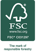 eberSHOP fertigt auch FSC-zertifizierte Pinsel